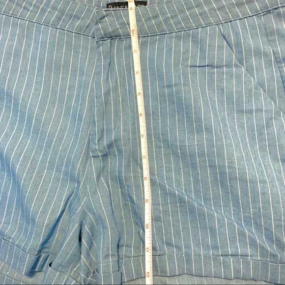 NWOT Plains and Prints Basic Shorts - Picture 5 of 5